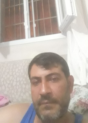 Kubilay, 42, Türkiye Cumhuriyeti, Adana