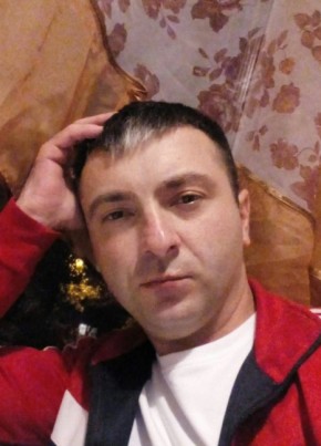 Алан, 39, Россия, Москва