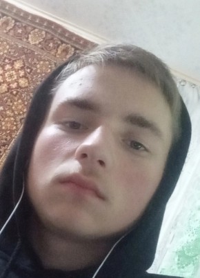 Илья, 18, Россия, Судогда