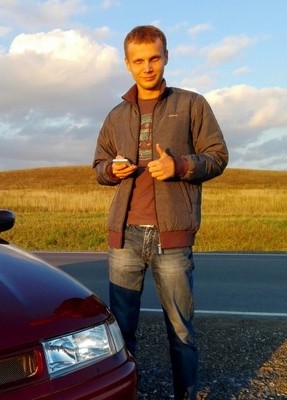 Дмитрий, 34, Россия, Прокопьевск