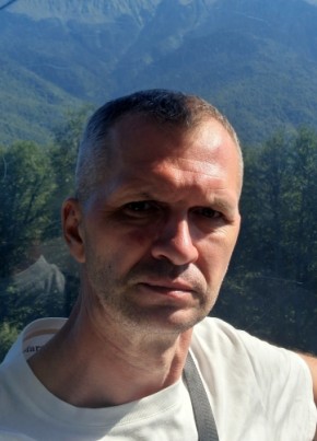 Сергей из Наро-Фоминска 48 лет