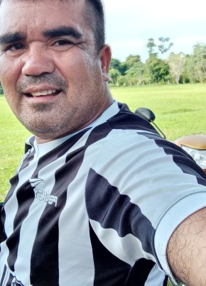 Antonio Silva , 36, República Federativa do Brasil, Itacoatiara