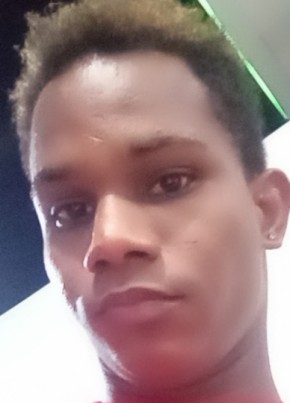 Albaro Luis, 23, República de Santo Domingo, Villa Francisca