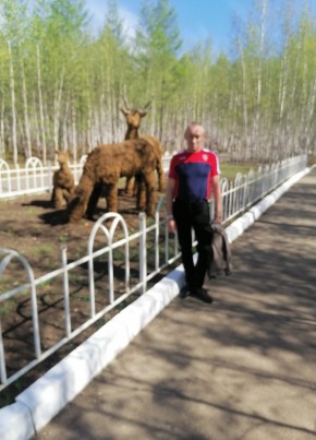 Владимир, 56, Россия, Мирный (Якутия)