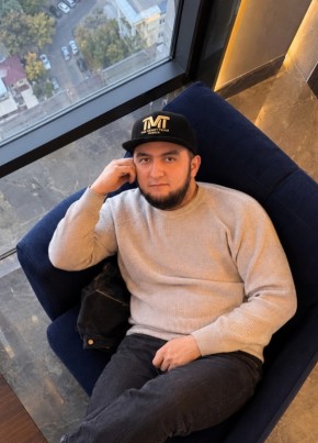Alisher из Toshkent 34 года