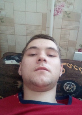 Артём Чиляков, 24, Россия, Челябинск