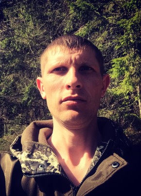 Алексей, 37, Россия, Западная Двина