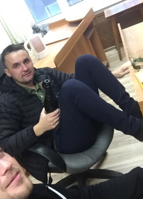 Олежа, 33, Россия, Краснодар