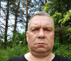 Андрей, 53 года, Горад Мінск