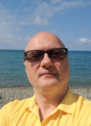 Владимир из Сочи 53 года