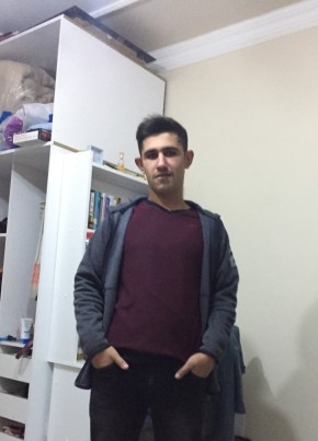 Mehmet, 24, Türkiye Cumhuriyeti, Kâhta