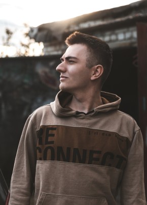 Aleksandr, 22, Russia, Bryansk