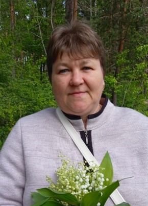 Светлана, 51, Россия, Заречный (Пензенская обл.)