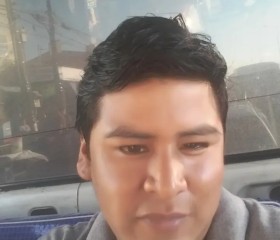 Daniel Rolando, 33, Santa Cruz de la Sierra