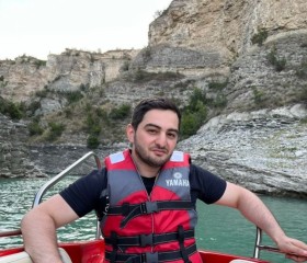 Samir, 35, Moscow