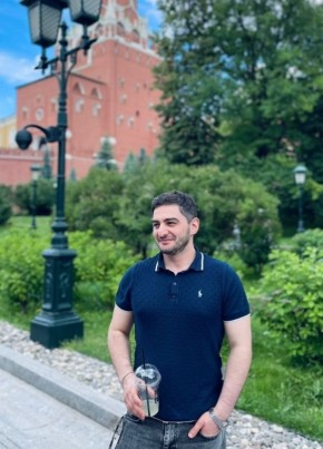 Самир из Москвы 36 лет
