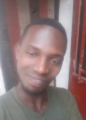 Habinshuti, 33, Republika y’u Rwanda, Kigali