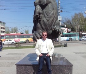 Иван, 47 лет, Иркутск