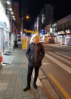 katerina tsoi, 60, 대한민국, 서울특별시