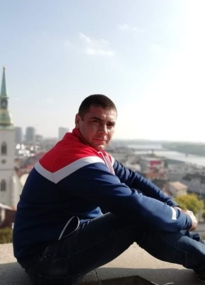 Алексей, 34, Slovenská Republika, Vrútky