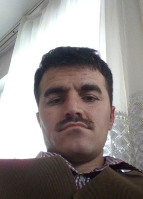 Yakışıklı reis, 32, Türkiye Cumhuriyeti, Ödemiş