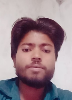 Abdul Gani, 26, India, Aligarh