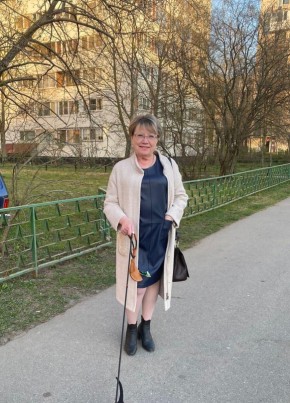 Марина, 61, Россия, Липецк