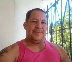 Ivan, 48 лет, Maceió
