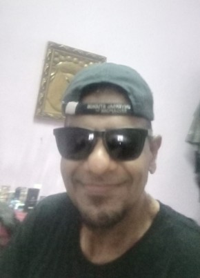 Thalib Chandran, 52, Malaysia, Ipoh