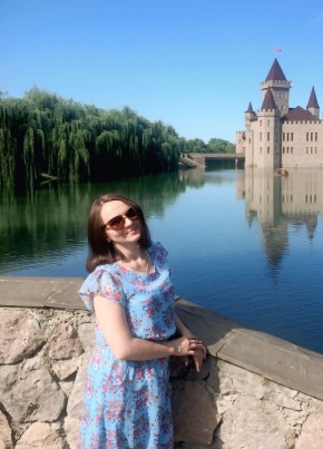Ирина из Миллерово 41 год