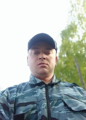 Вова, 35, Россия, Карабаново