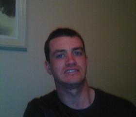 Paul Lyons, 39, Carlow