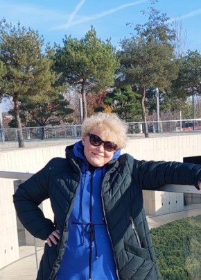 Валентина, 56, Россия, Пашковский