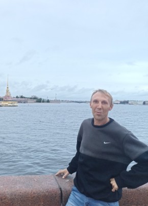 Виктор из Санкт-Петербурга 39 лет