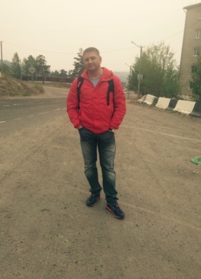 Anton, 34, Russia, Khabarovsk