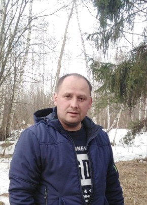 Андрей, 35, Россия, Ярославль
