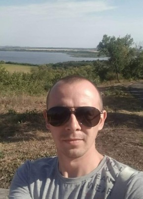 Александр, 33, Україна, Костянтинівка (Донецьк)