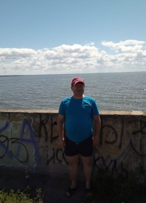 Александр, 50, Россия, Елизово