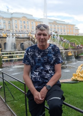 Алексей из Петрозаводска 54 года