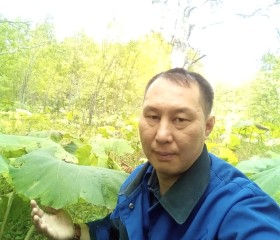 Богатырь, 39 лет, Улан-Удэ