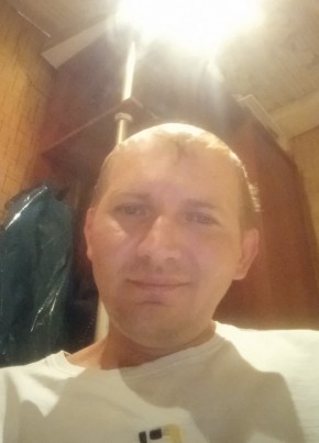Владимир, 40, Россия, Мценск