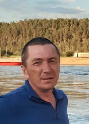 Александр Борисо, 46, Россия, Учалы