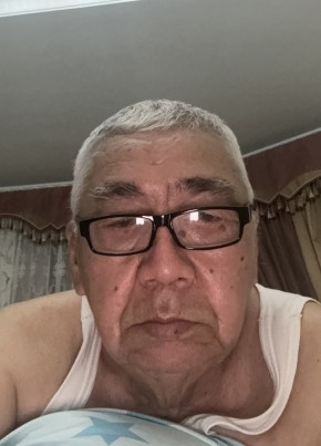Малик, 67, Қазақстан, Алматы