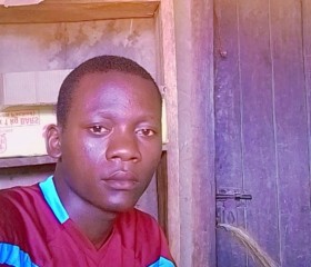 FRED, 22 года, Buwenge