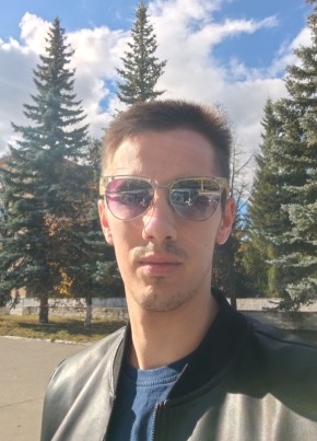 Никита из Троицк (Челябинск) 24 года