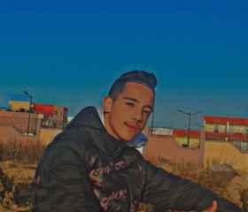 ALI, 20, Isser