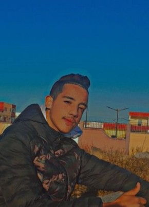 ALI, 19, People’s Democratic Republic of Algeria, Isser