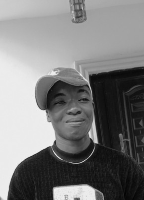 Lucas, 18, Nigeria, Port Harcourt