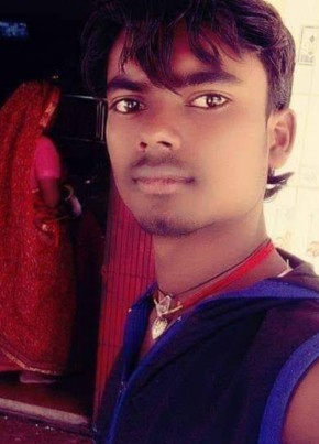 Manoj Sahani, 18, India, Delhi