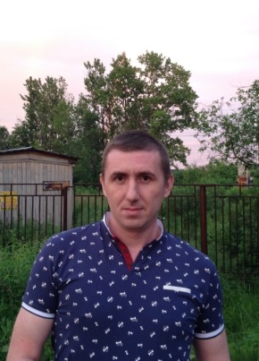 Михаил из Москвы 45 лет
